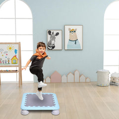 Kids Bounce™ Safe Energy-Burning Mini Trampoline