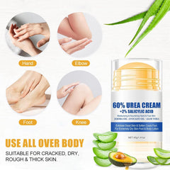 1+1 FREE | AntiCallus™ Smooth and Nourish Cracked Feet Overnight