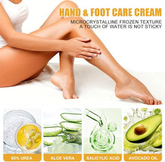 1+1 FREE | AntiCallus™ Smooth and Nourish Cracked Feet Overnight