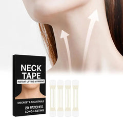 LiftSkin™ Neck Band – Smooths Wrinkles for a Confident, Youthful Neck