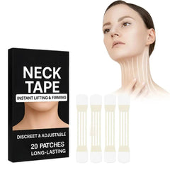 LiftSkin™ Neck Band – Smooths Wrinkles for a Confident, Youthful Neck