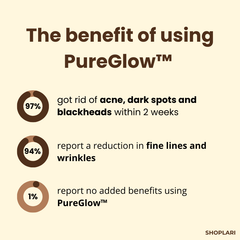 Black Tea Mask | Deep Pore Cleansing | Radiant Glow