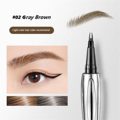 1+1 Free | BrowLux™ - Waterproof Eyebrow Pencil