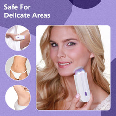 1+1 Free | LaserShave™ - Fast and Painless