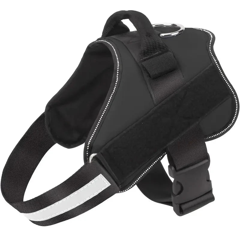 Personalized Reflective Dog Harness (+Free Gift Included)