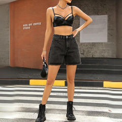 Highline Fray Shorts