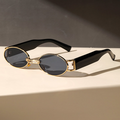 Vinta Oval Sunglasses