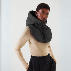 Eclipse Sleeveless Hoodie