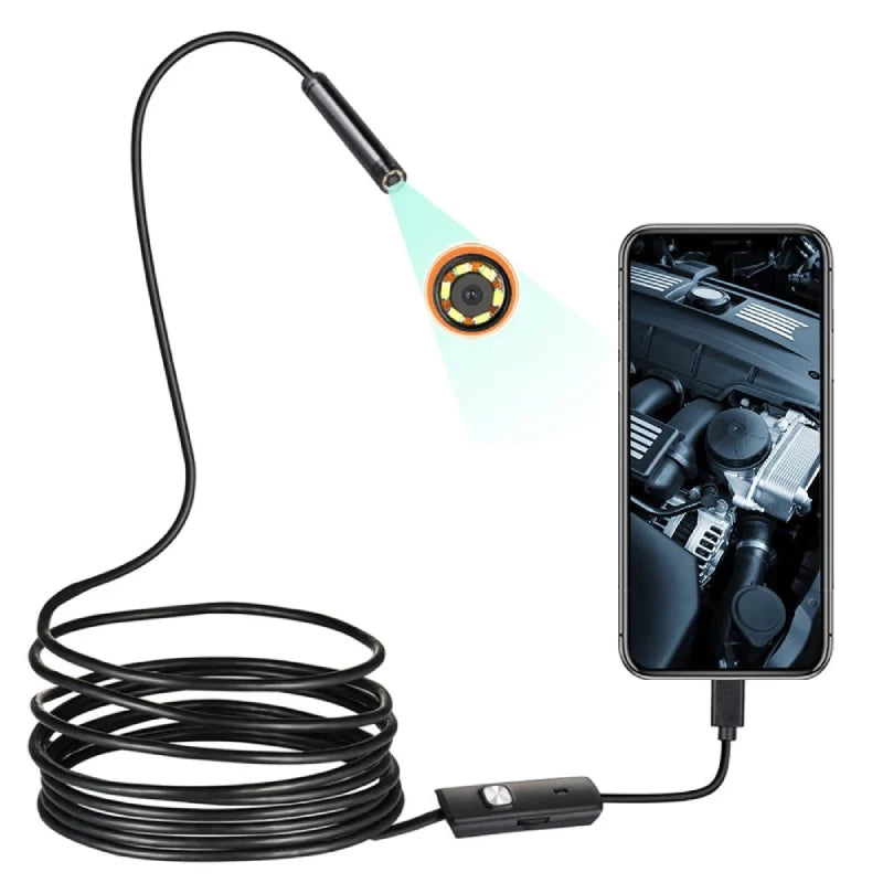 PipeScope | See clearly in hard-to-reach places with ease