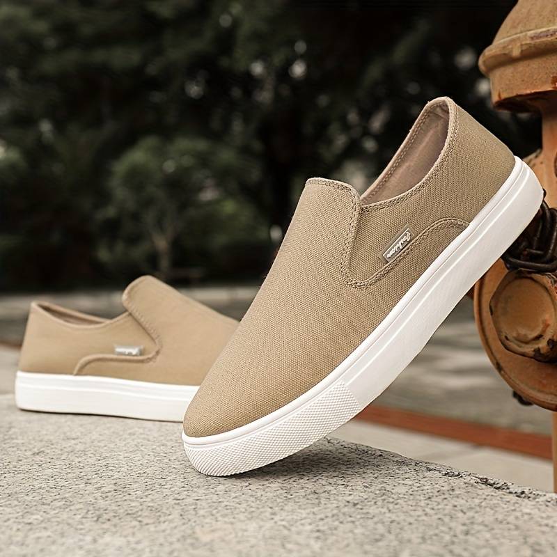 Valiant™ - Urban Ease Canvas Shoes dylinoshop