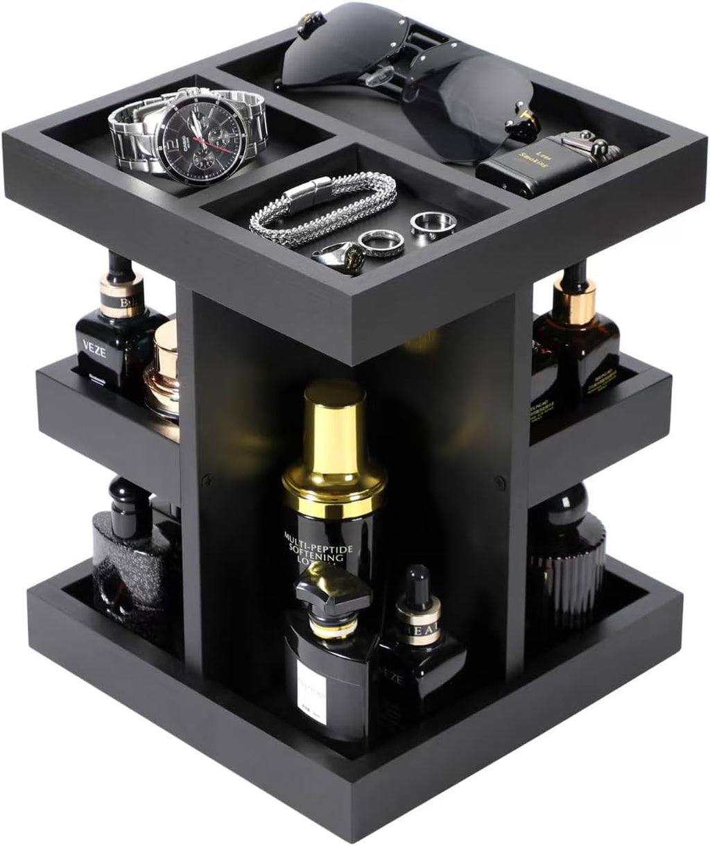 Cologne Organizer for Men,Cologne Stand,Birthday Gifts for Men