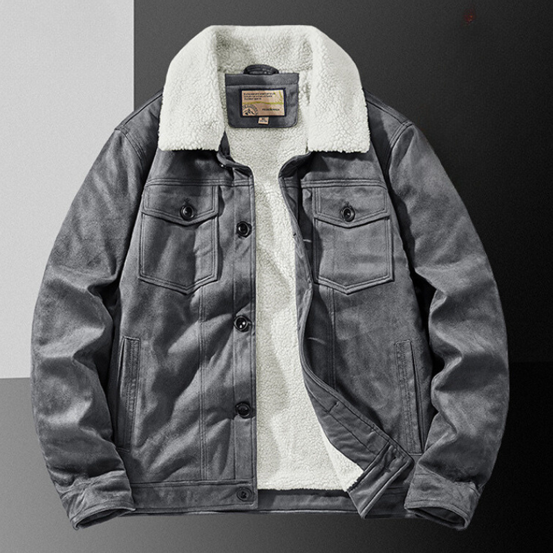 Trailhead Sherpa Coat