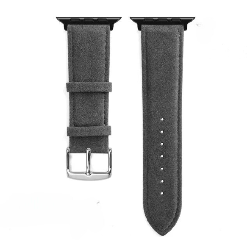 AltaStrap Italia Leather Watch Band