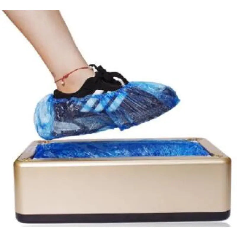 Indoor Disposable Smart Overshoe Machine