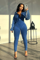Mandy | Corset Jumpsuit