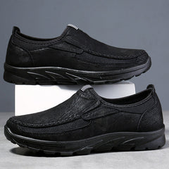 Bronxton Leather Comfort Loafers