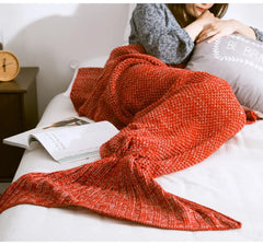 Mermaid Tail Blanket: Cozy, Fun, and Perfect for Kids