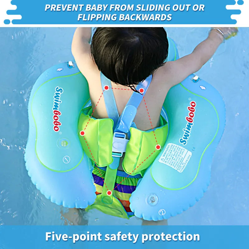 SwimGuard™ Baby Safety Swim Float