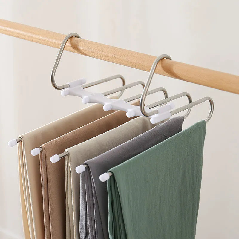 NeatNest™ - Maximize Closet Space – Fold, Hang, and Organize with Ease