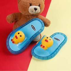 Light Up Their Steps with GlowSteps™ Luminous Cartoon Children's Slippers