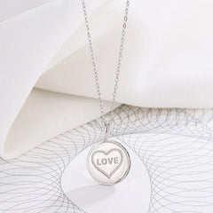 LoveLite | Wear your heart on your sleeve – and around your neck