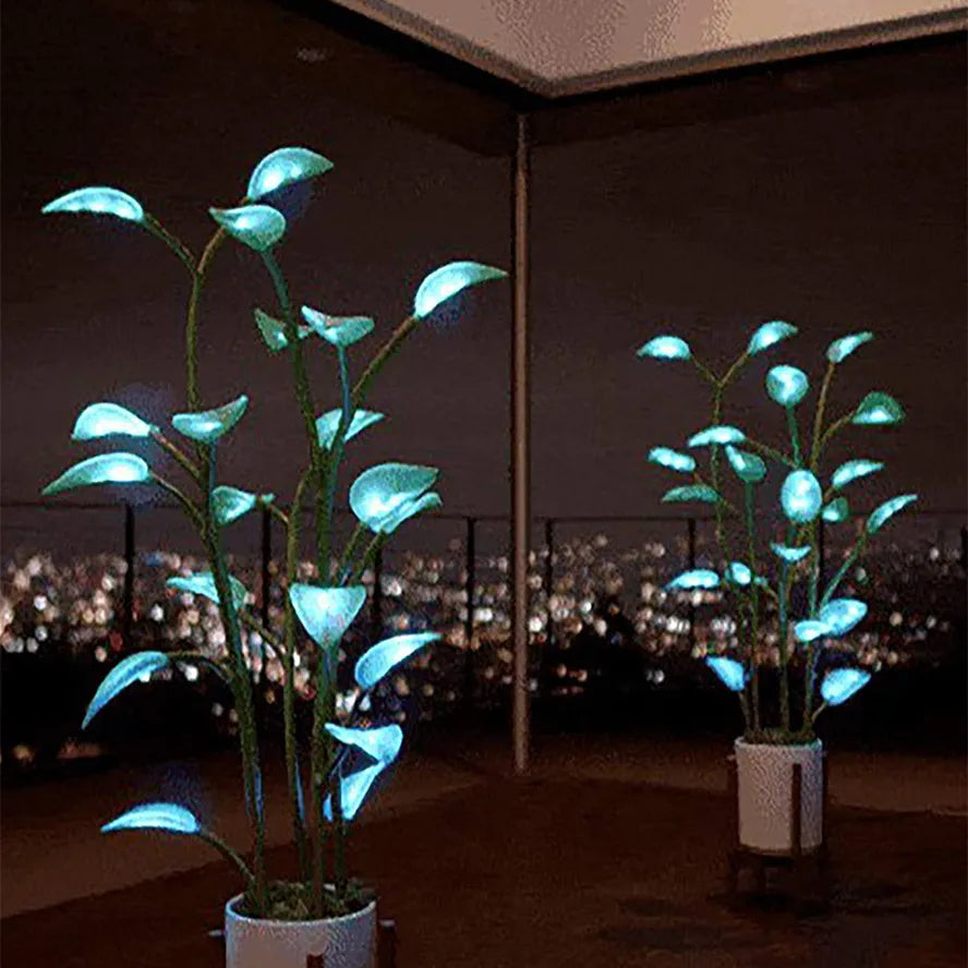 GlowGarden™ - Set the Mood – Control Color & Brightness for a Custom Glow