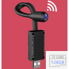 Smart Monitor – 1080P Mini Wireless Security Camera