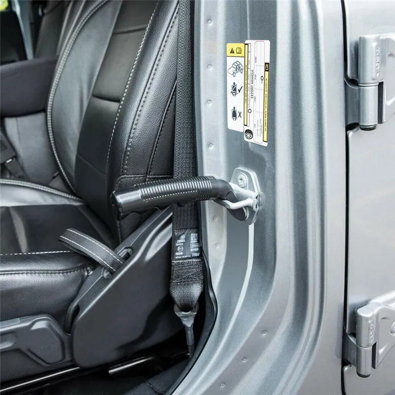GripAssist | Enhances Mobility and Safety in Cars