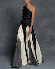 Viral Runway Dress