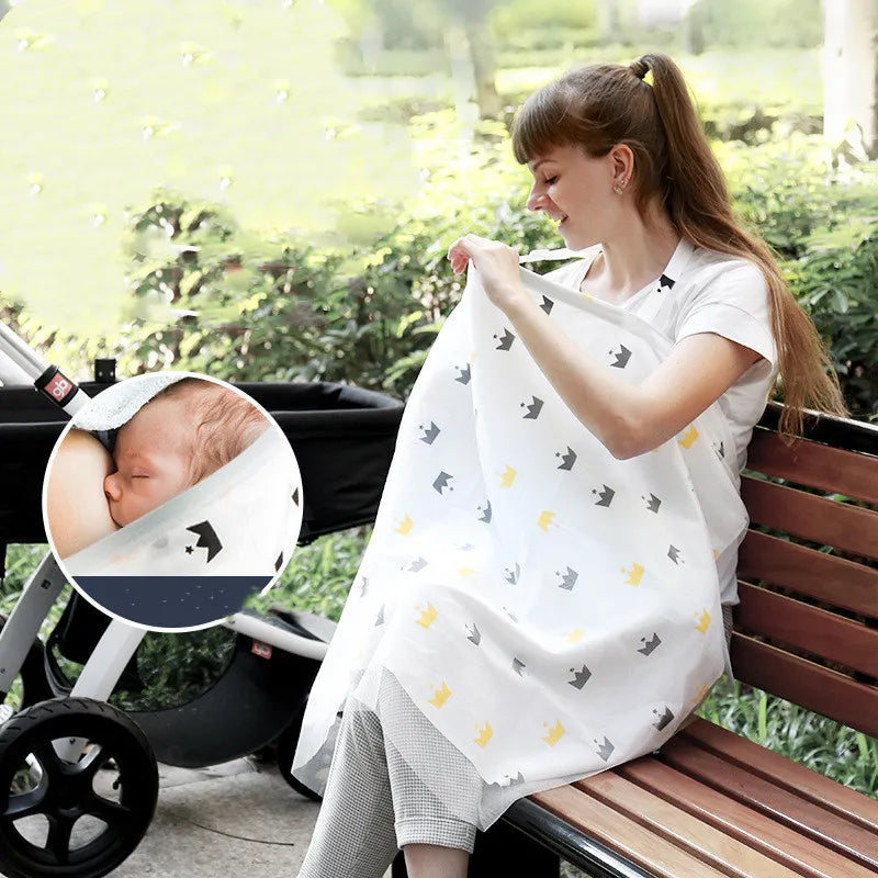 NurseCover | Discreet and Comfortable Nursing