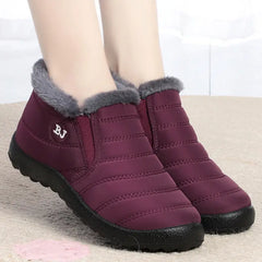 DryGuard™ - Weatherproof Warmth – Step Confidently in Any Condition.