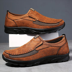 Bronxton Leather Comfort Loafers