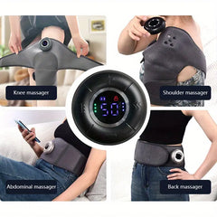 Relieve Knee Pain with the Ultimate Knee Rheumatism Massage Instrument! 🦵✨