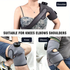 Relieve Knee Pain with the Ultimate Knee Rheumatism Massage Instrument! 🦵✨