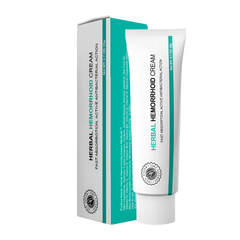 Herbal Hemorrhoid Cream