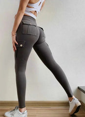 SohoBloo Cargo Leggings™ - Stretch Comfort with Stylish Functionality