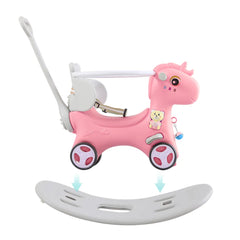 Bring Joy and Development to Your Toddler with UniRide™