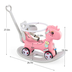 Bring Joy and Development to Your Toddler with UniRide™