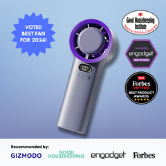ChillBlast™ - Portable Ice Cooling