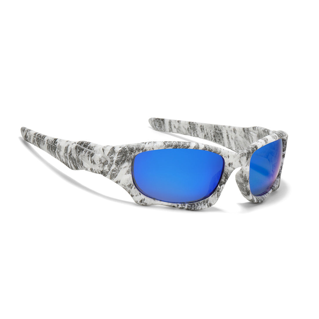 Polarized Cycling Glasses