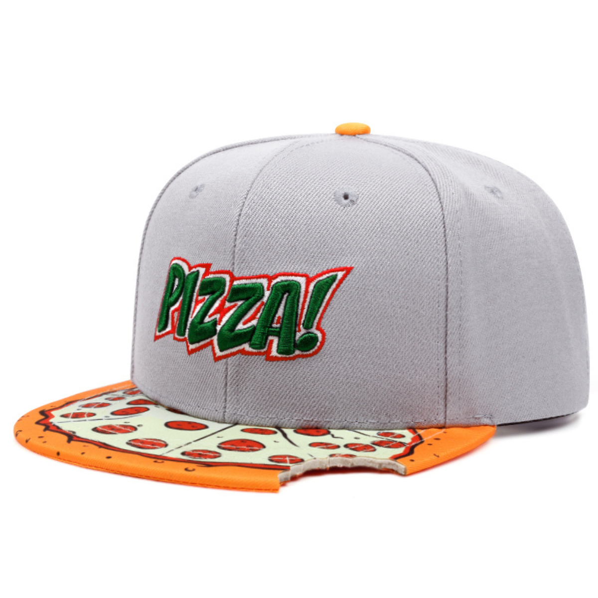 SliceCap Pizzalicious