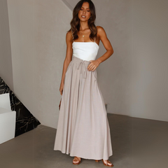 Solara Linen Trousers