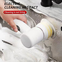SOHOBLOO'S ElectricScrub
