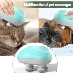 Head Massager Electric Neck Massager🧘Relax, Recharge, and Relieve Stress Instantly!