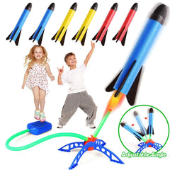 Children's Rocket Launcher – Soaring Fun for Kids of All Ages!