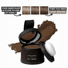 Last Day 49% Off🎉Root Cover Up For Effortless Beauty