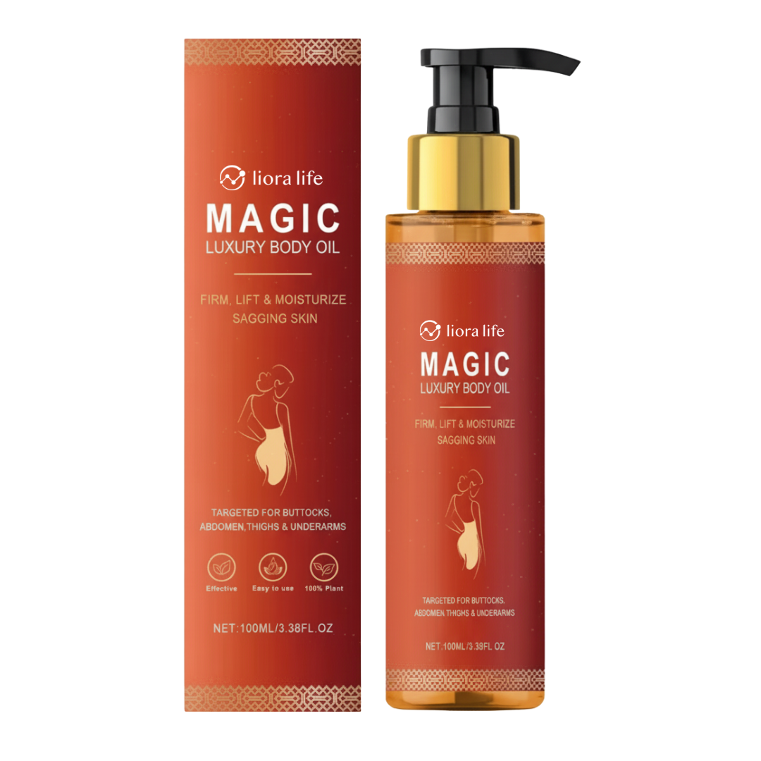 Lifting Body Oil
