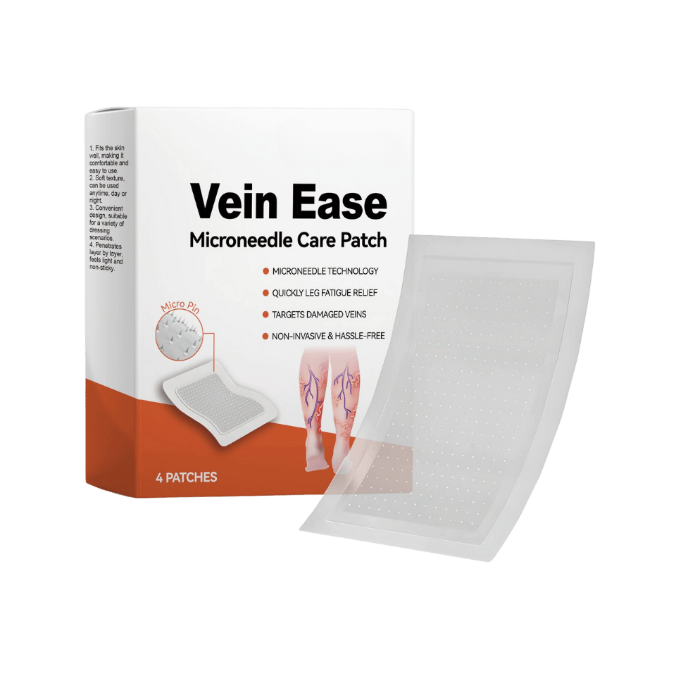 Vein Ease Patches