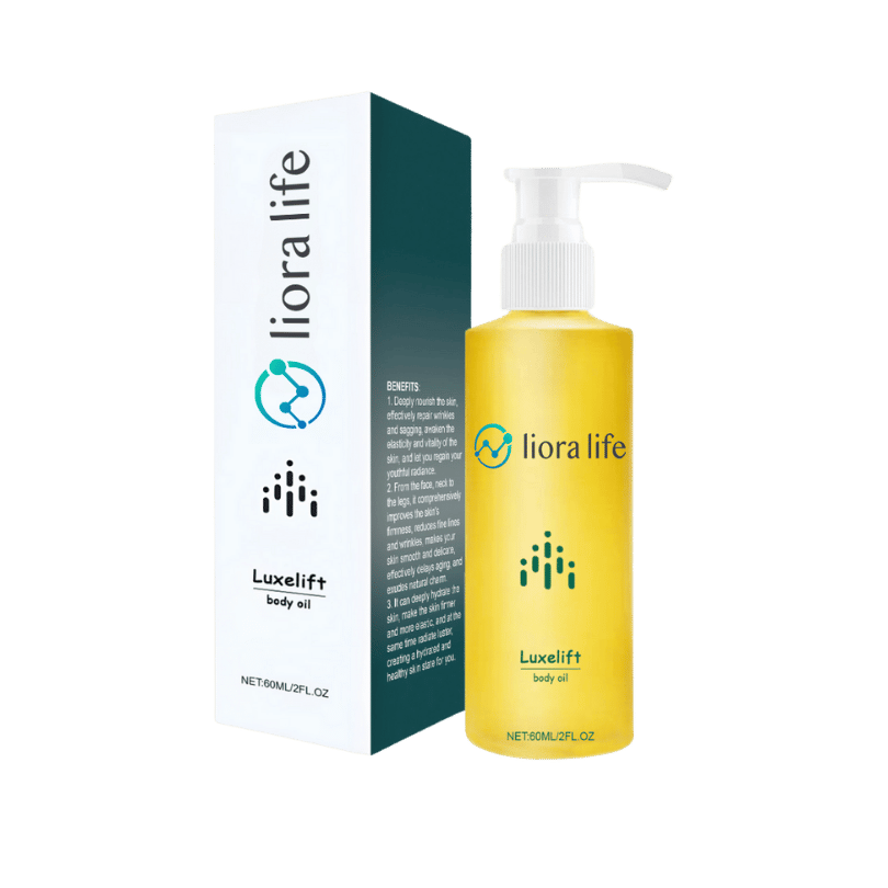 LuxeLift Body Oil