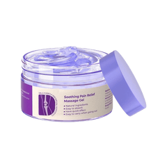 Purple Relief Gel